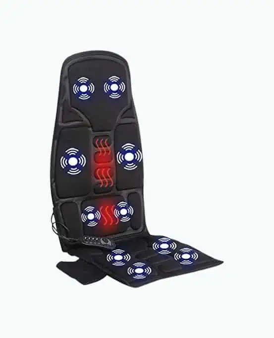 Product Image of the Vibrating Seat Massager