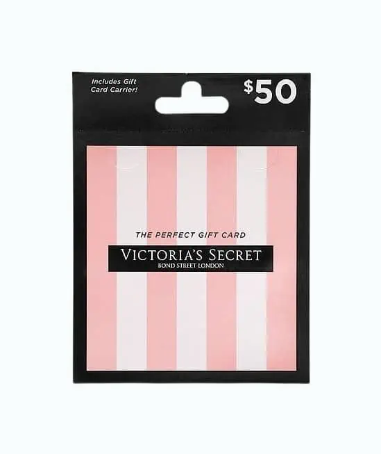 Product Image of the Victoria’s Secret Gift Card
