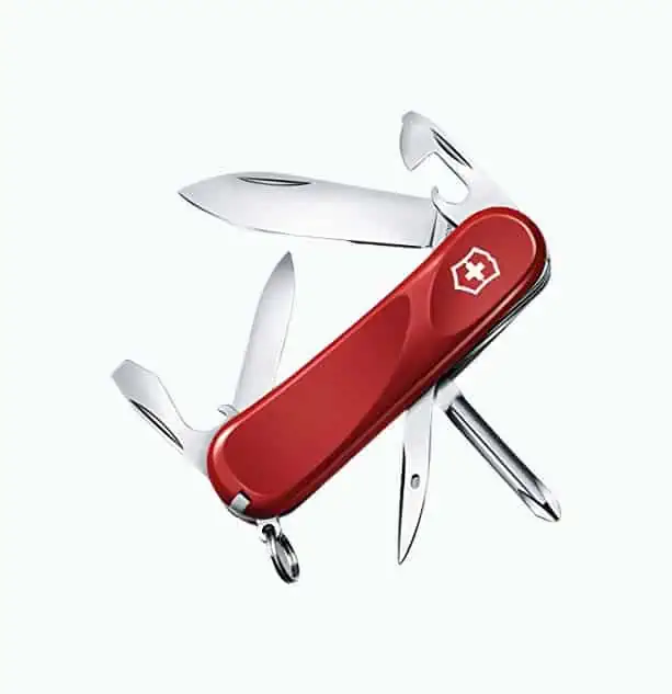 Product Image of the Victorinox Swiss Army Knife