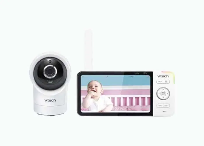 Product Image of the Video Baby Monitor