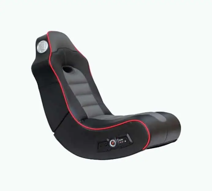 Product Image of the Video Gaming Floor Chair