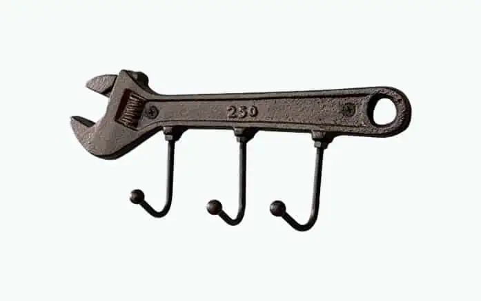 Product Image of the Vintage Key Rack Holder