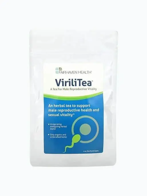 Product Image of the ViriliTea for Men