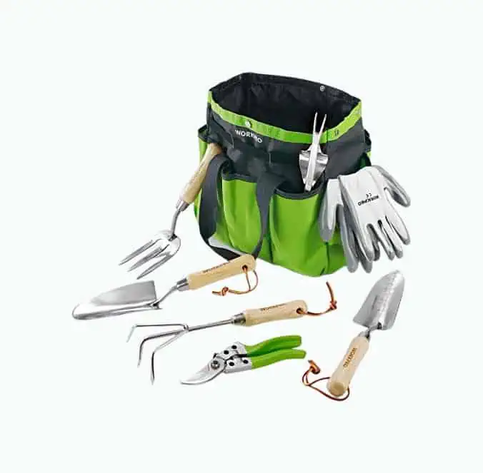 Product Image of the WORKPRO Garden Tools Set