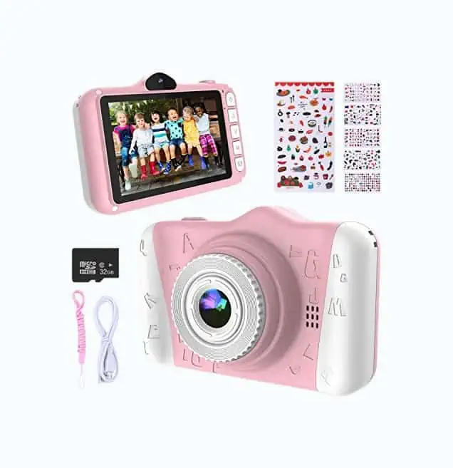 Product Image of the WOWGO Kids Digital Camera