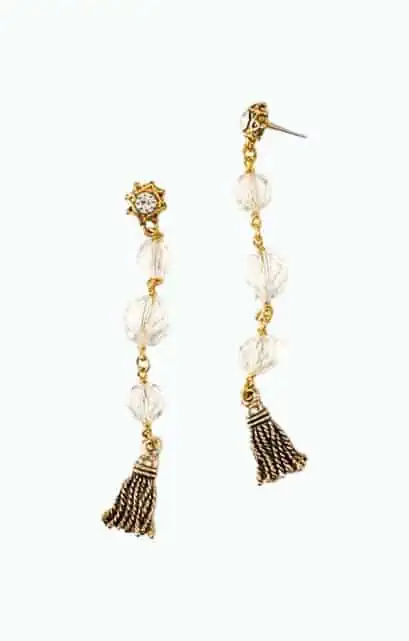 Product Image of the Waldorf Astoria Chandelier Earrings