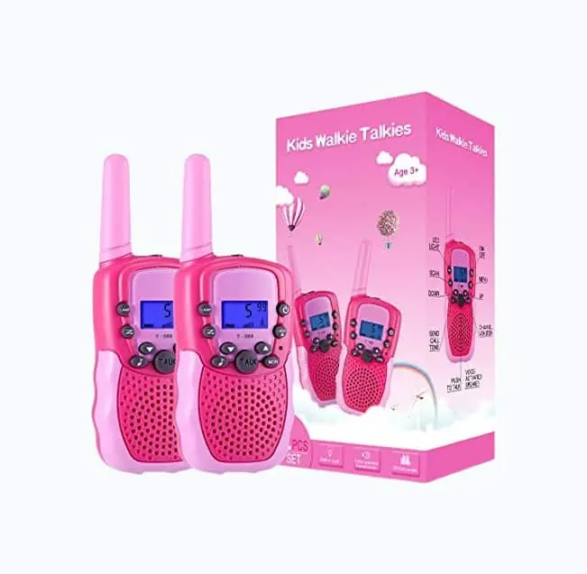 Product Image of the Walkie Talkies for Kids