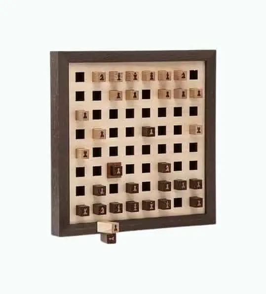 Product Image of the Wall Chess Game