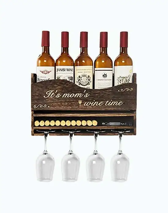 Product Image of the Wall Wine Rack