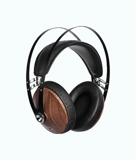 Product Image of the Walnut Headphones