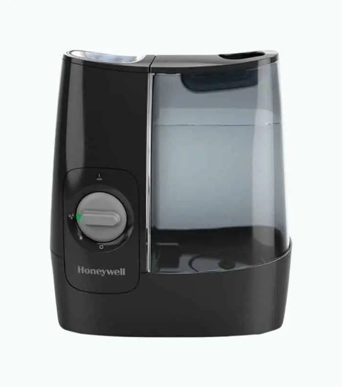 Product Image of the Warm Mist Humidifier