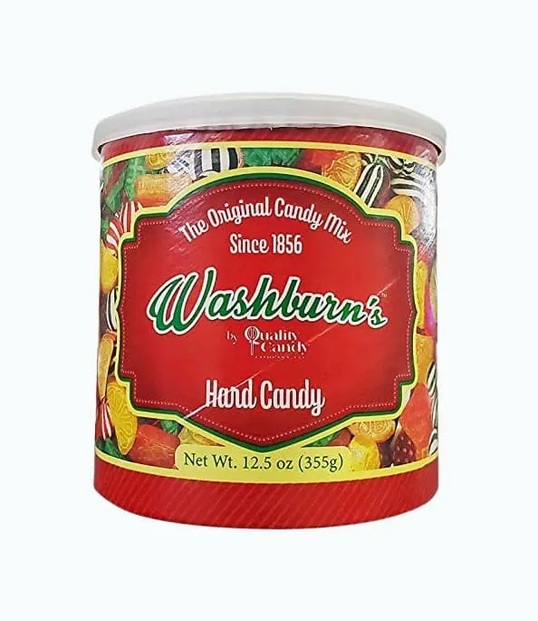 Product Image of the Washburn’s Hard Candy