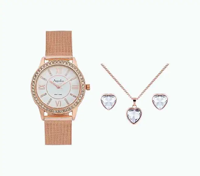 Product Image of the Watch & Bracelet Set