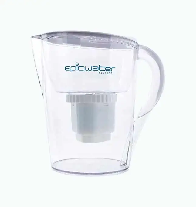 Product Image of the Water Filter Pitcher