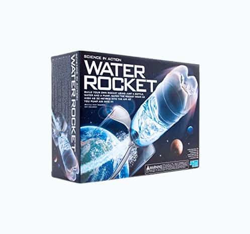 Product Image of the Water Rocket Kit
