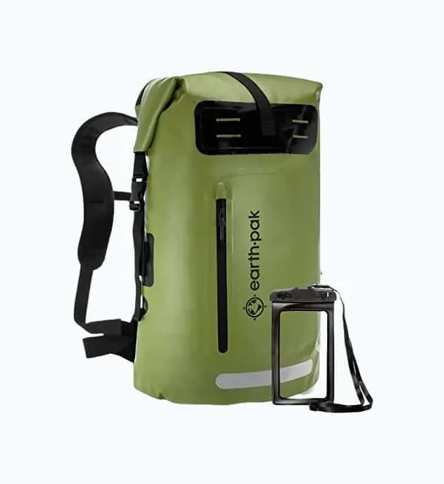 Product Image of the Waterproof Backpack