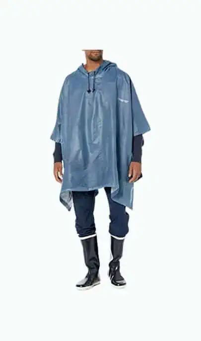 Product Image of the Waterproof Poncho
