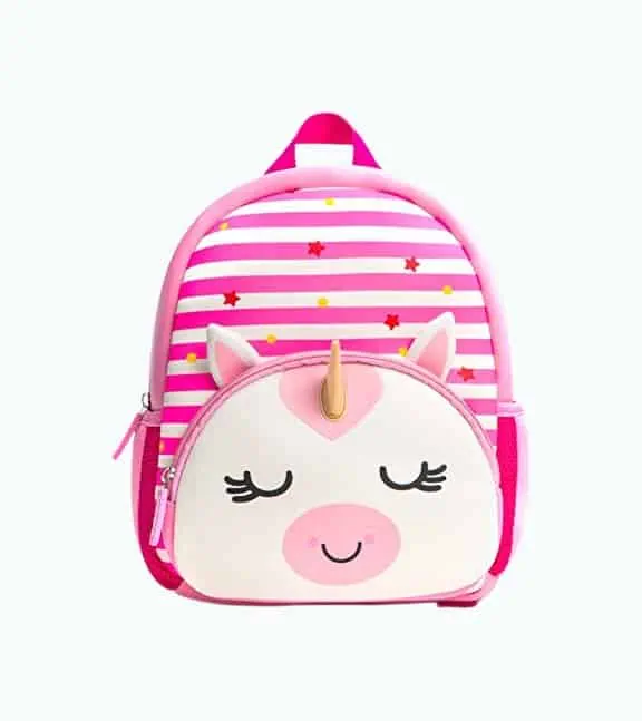 Product Image of the Waterproof Unicorn Backpack