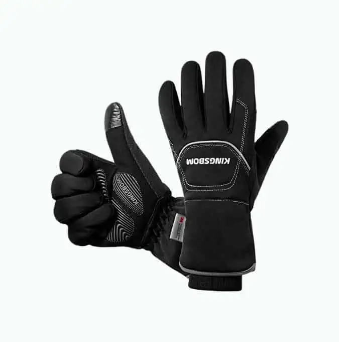 Product Image of the Waterproof & Windproof Thermal Gloves
