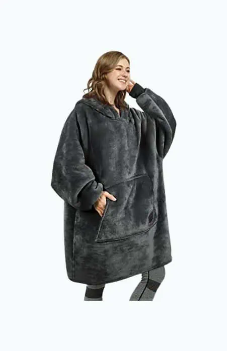 Product Image of the Wearable Blanket Hoodie