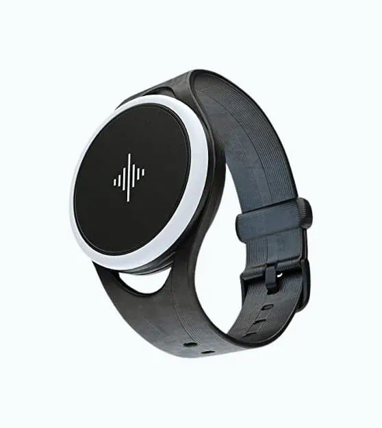 Product Image of the Wearable Metronome