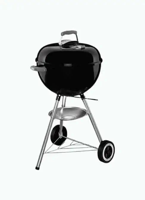 Product Image of the Weber 18'' Original Kettle Charcoal Grill