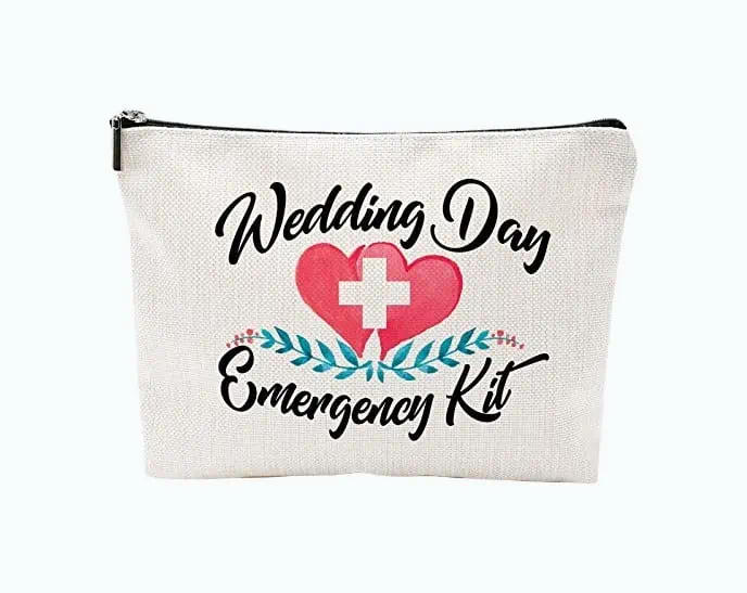 Product Image of the Wedding Day Emergency Kit Bag