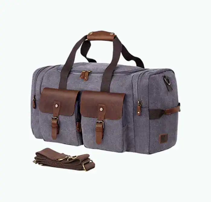 Product Image of the Weekender Duffle Bag