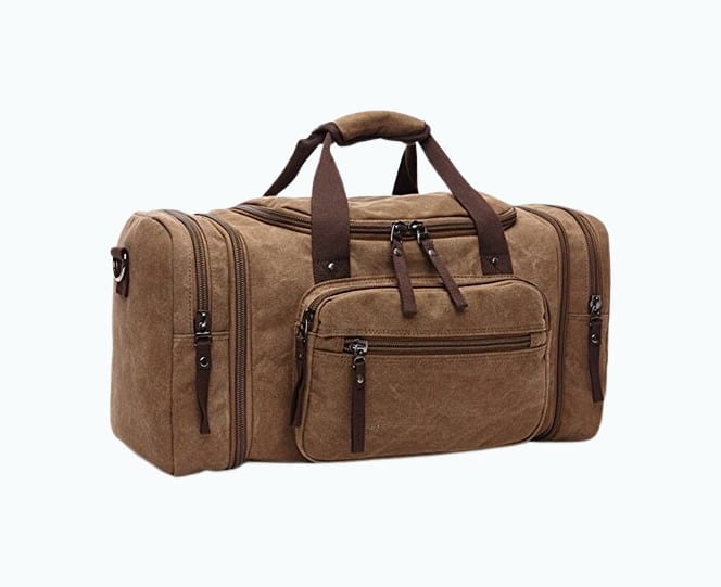 Product Image of the Weekender Overnight Bag