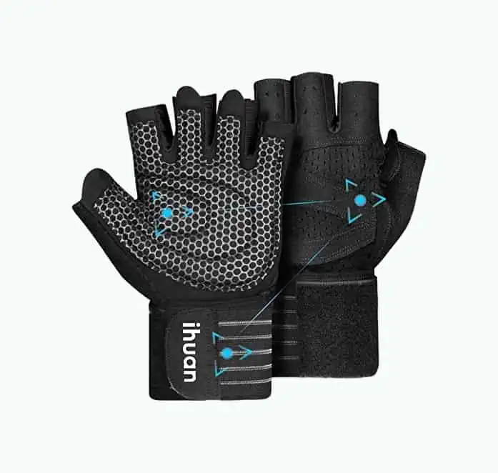 Product Image of the Weight Lifting Gloves