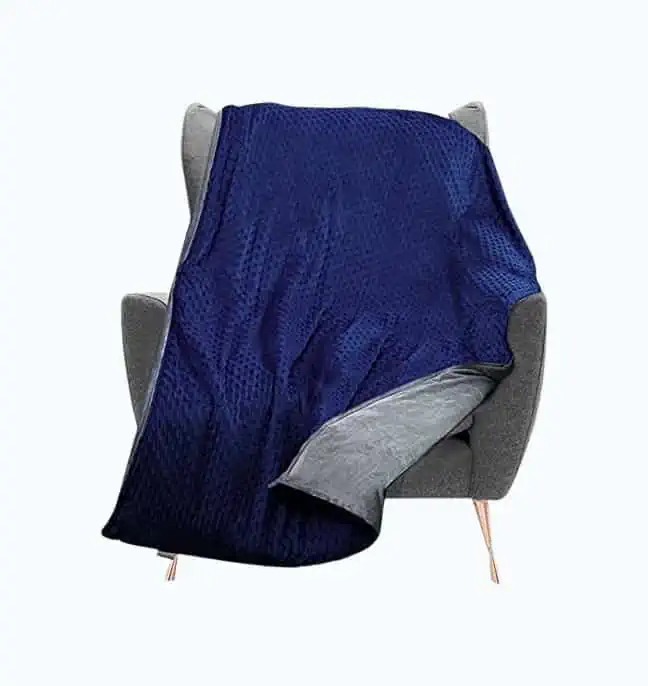 Product Image of the Weighted Blanket For Adults