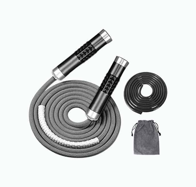 Product Image of the Weighted Jump Rope