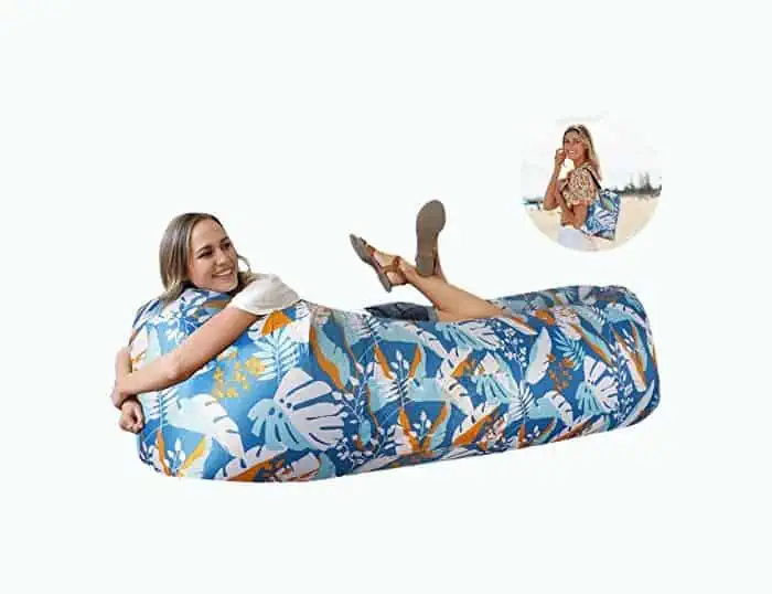 Product Image of the Wekapo Inflatable Lounger Air Sofa Hammock