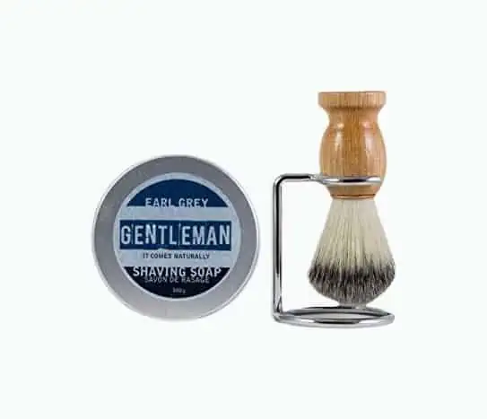 Product Image of the Wet Shave Kit