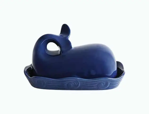 Product Image of the Whale Butter Dish
