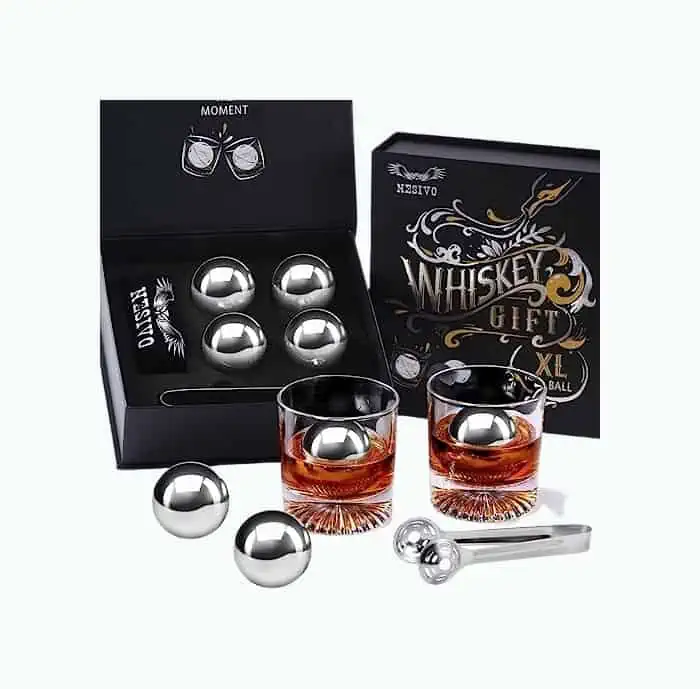 Product Image of the Whiskey Gift Set