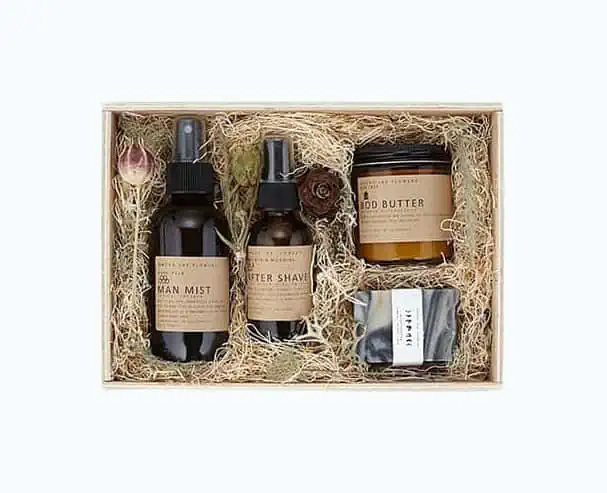 Product Image of the Wild Man Grooming Kit