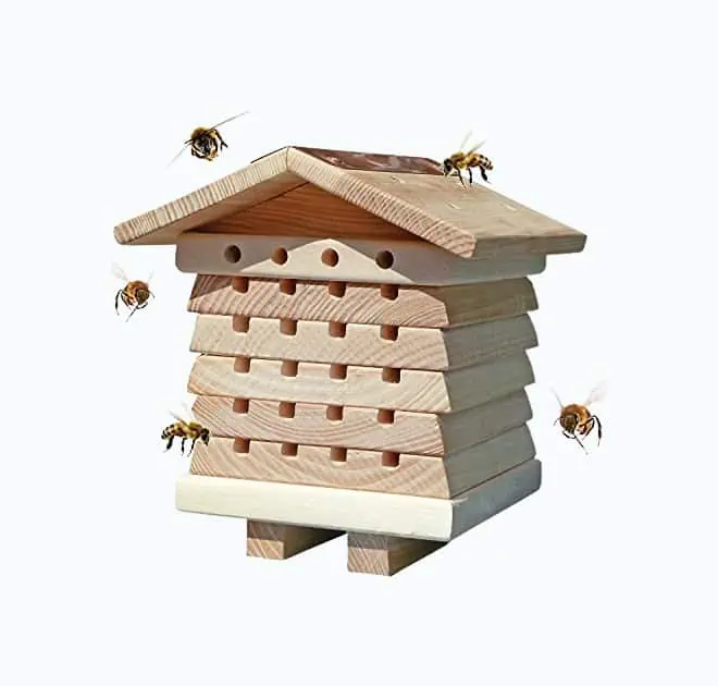 Product Image of the Wildlife World Bee House