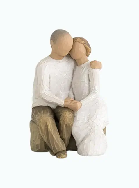 Product Image of the Willow Tree Anniversary Figure