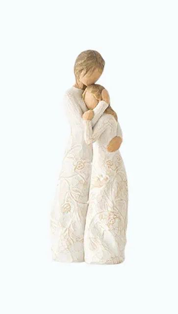Product Image of the Willow Tree Close To Me Figure