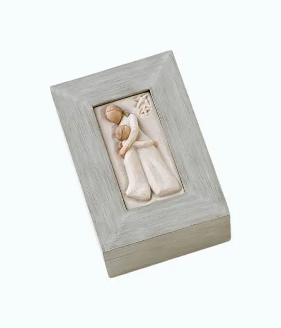 Product Image of the Willow Tree Memory Box
