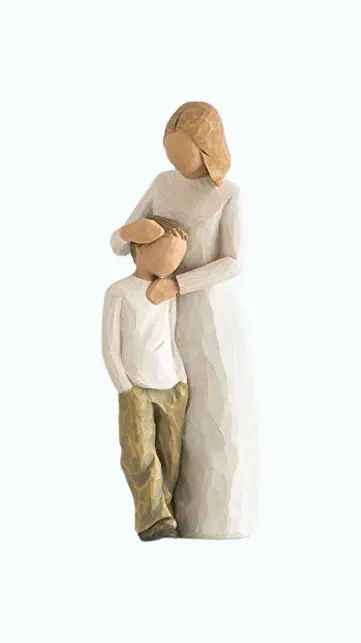 Product Image of the Willow Tree Mother and Son Figure