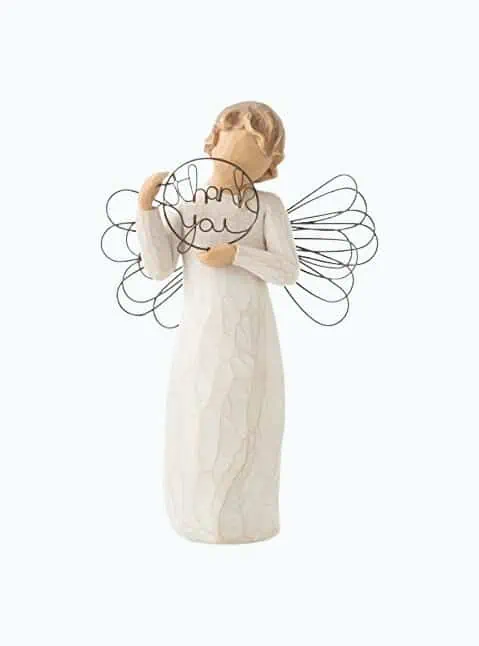 Product Image of the Willow Tree Thank You Angel
