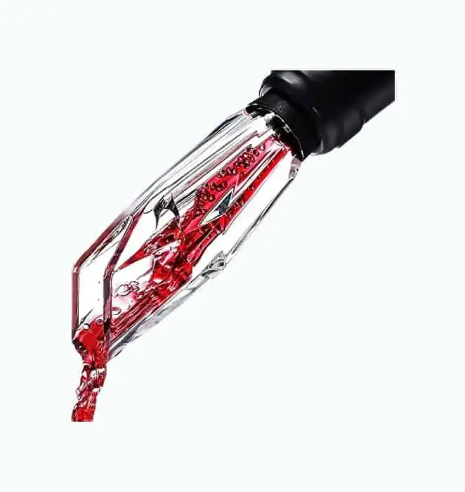 Product Image of the Wine Aerator