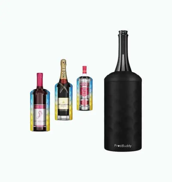 Product Image of the Wine Bottle Cooler