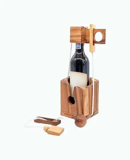 Product Image of the Wine Bottle Puzzle
