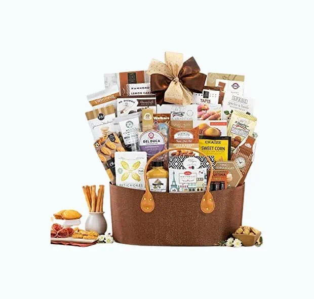 Product Image of the Wine Country Gift Basket