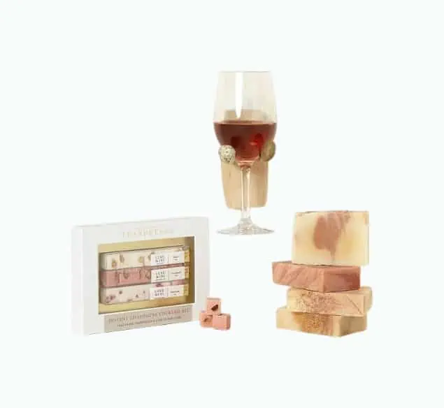Product Image of the Wine Down Gift Set