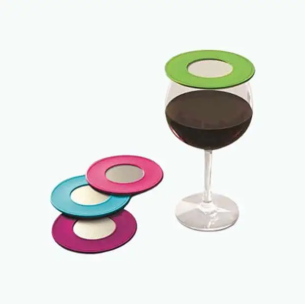 Product Image of the Wine Glass Covers