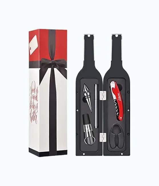 Product Image of the Wine Opener Gift Set